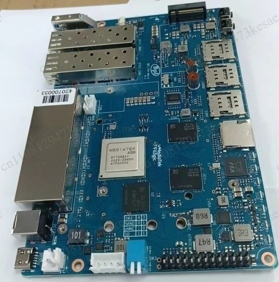 Bananapi Bpi R4 Wifi 7 - для маршрутизаторной платы Banana Pi BPI-R4