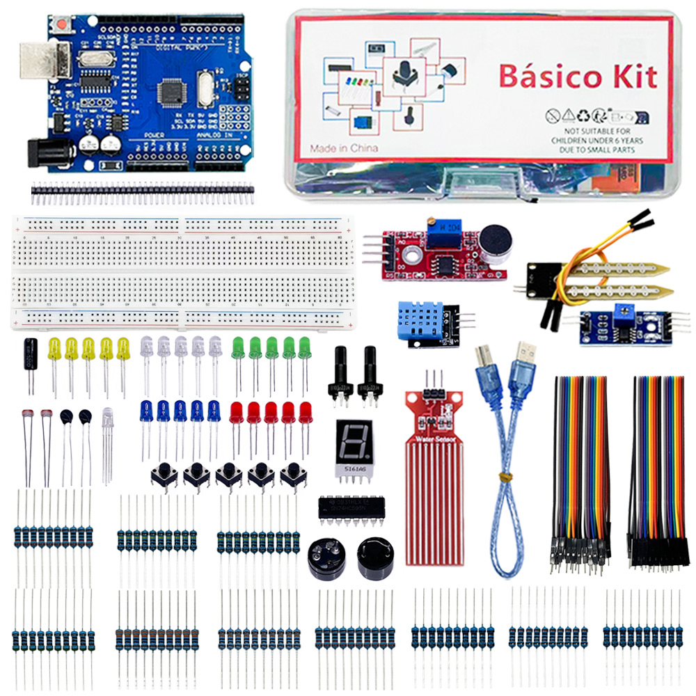 Lattepanda Sigma 32Gb - Комплект Elecrtonics Fun Basico для платы
