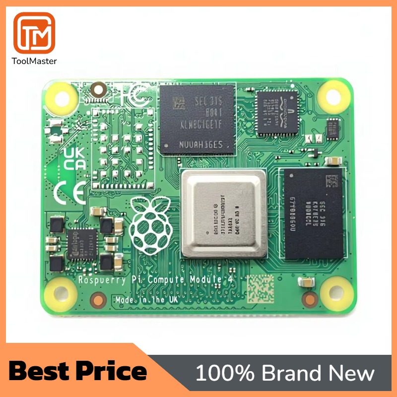 【Горячая распродажа】Плата для  – обзор и цена Compute Module 4 32Gb Wifi