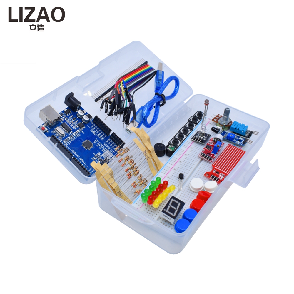 Набор для начинающих LIZAO Ard – обзор и цена Lattepanda Sigma 32Gb