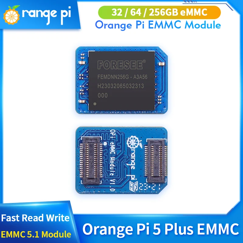 Модуль Woli Orange Pi 32 ГБ 64 – обзор и цена Orange Pi 5 Plus 32Gb