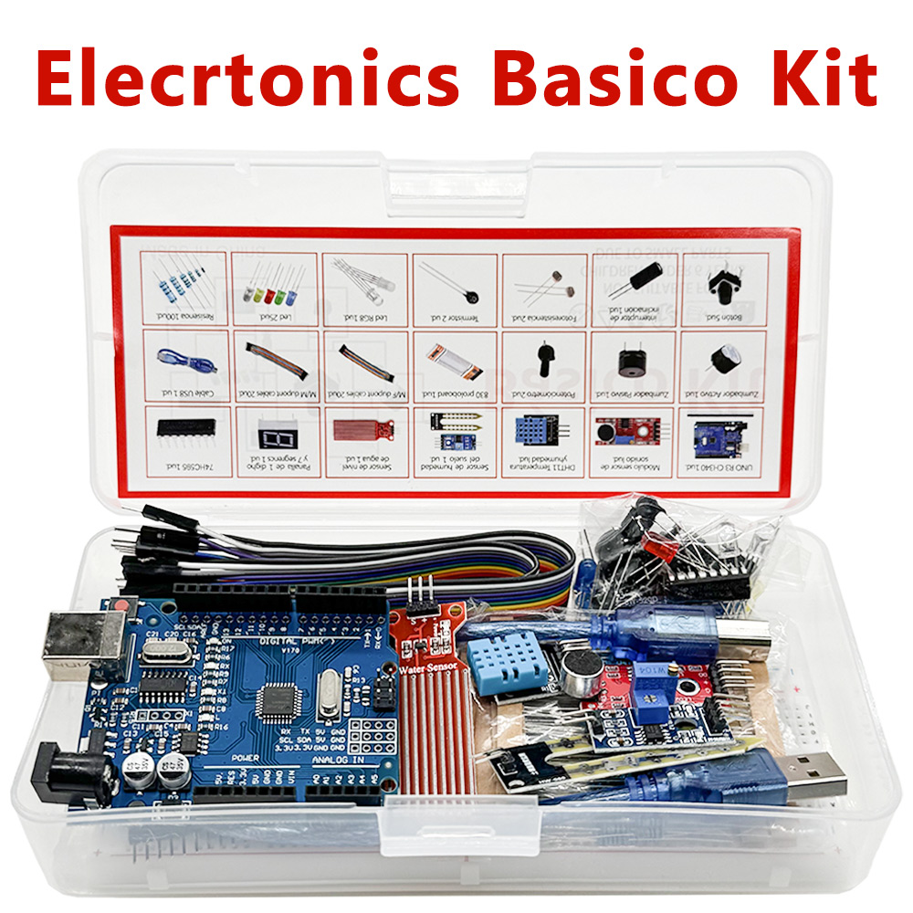 Комплект Elecrtonics Fun Basic – обзор и цена Lattepanda Sigma 32Gb
