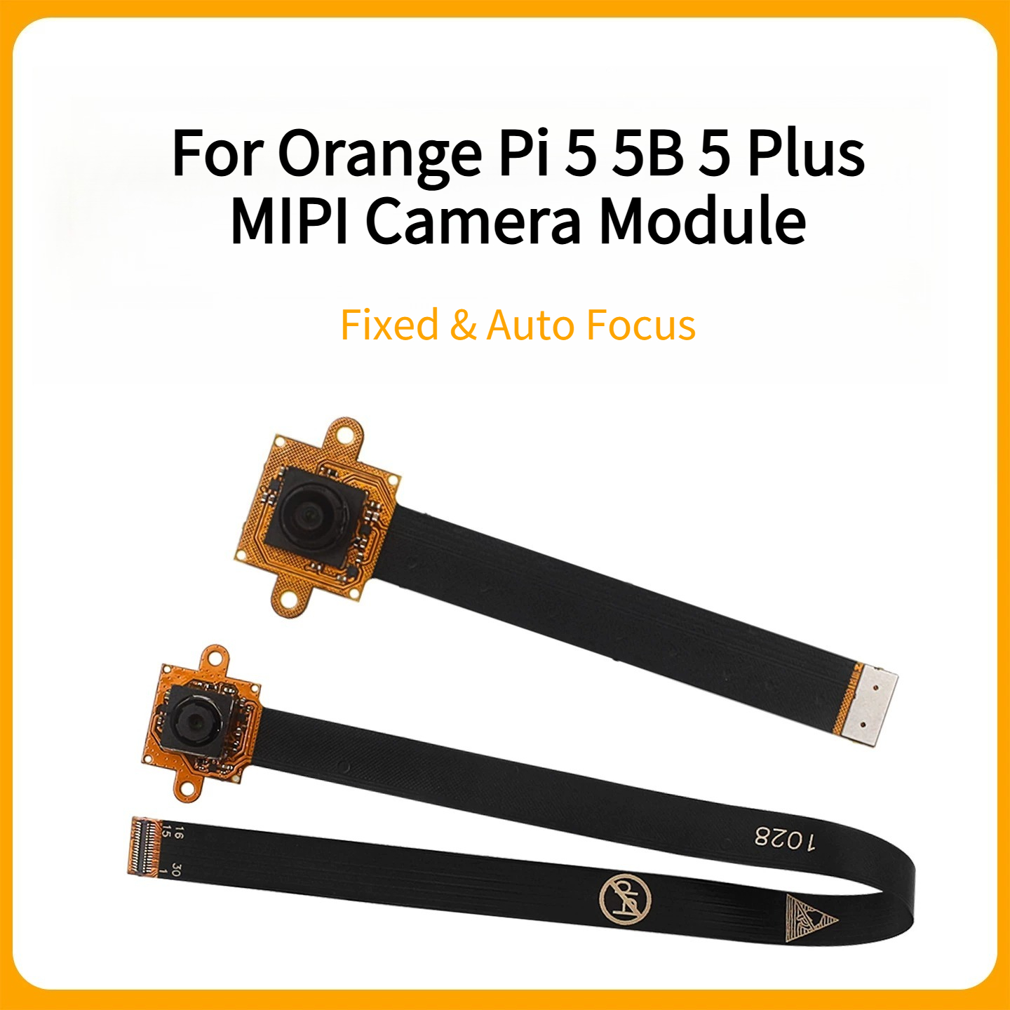 Модуль камеры MIPI CSI для Ora – обзор и цена Orange Pi 5 Max Rk3588